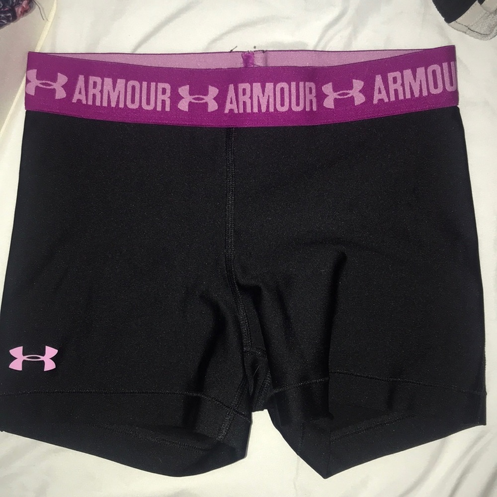 Under armor spandex